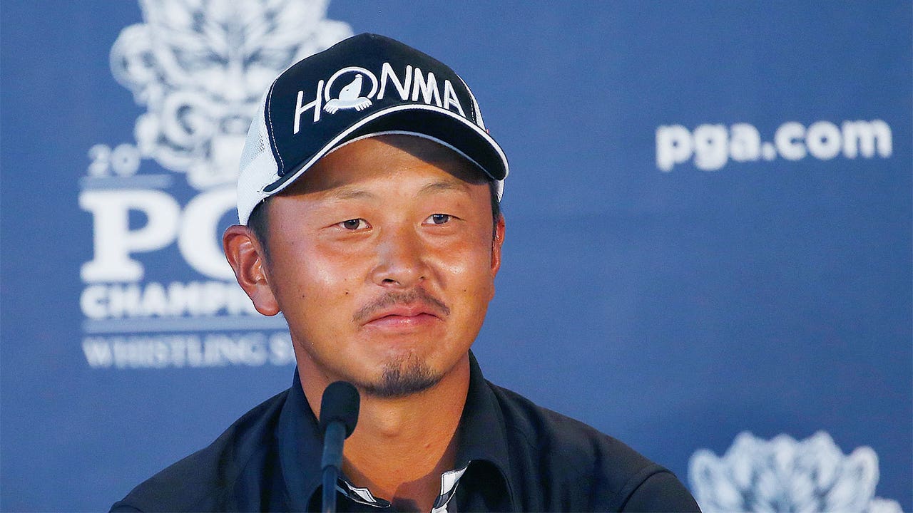 PGA Championship: Iwata matches lowest single-round score in a major with 63